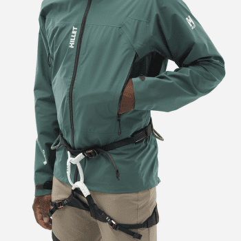 Bunda Millet Kamet Light GTX Jacket Men ICON BLUE