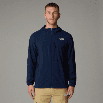 Bluza The North Face NIMBLE HOODIE Men BSA DEEP CYPRESS