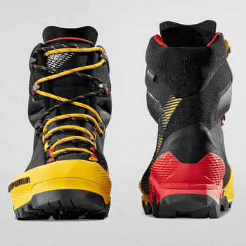 Buty La Sportiva Aequilibrium ST GTX Black/Yellow