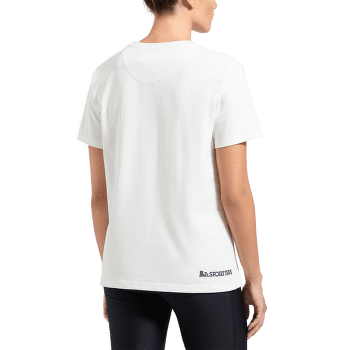 Koszulka z krótkim rękawem La Sportiva MOON CLIMB T-SHIRT Women Night Sky/Limestone