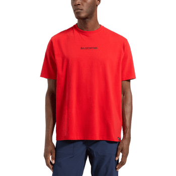 Koszulka z krótkim rękawem La Sportiva MOON CLIMB T-SHIRT Men Night Sky/Chalk