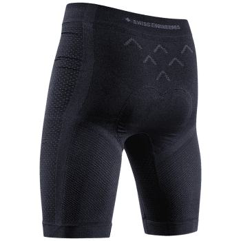Szorty X-Bionic X-BIONIC® XCEED RIDE LINER SHORTS MEN X Black/Rhino Grey
