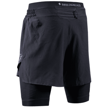 Szorty X-Bionic X-BIONIC® EFFEKTOR 2IN1 SHORTS MEN X BLACK/X BLACK