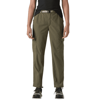 Spodnie Patagonia Outdoor Everyday Cargo Pants Women Bobcat Brown