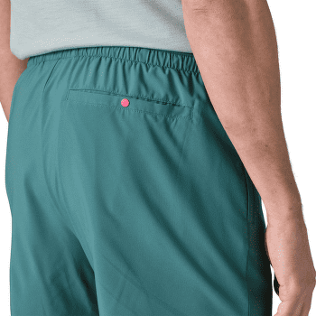 Szorty Patagonia Multi Trails Shorts Men Sand Waves: Caper Green