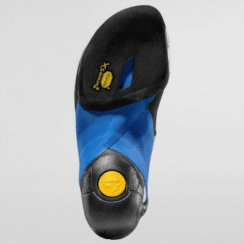 Buty wspinaczkowe| La Sportiva Skwama Women Apple Green/Cobalt Blue_E05B13