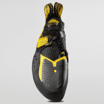 Buty wspinaczkowe| La Sportiva Solution Comp Black/Yellow