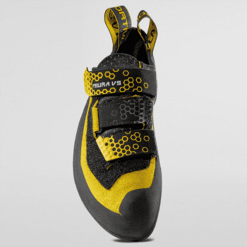 Buty wspinaczkowe| La Sportiva Miura VS Black/Yellow
