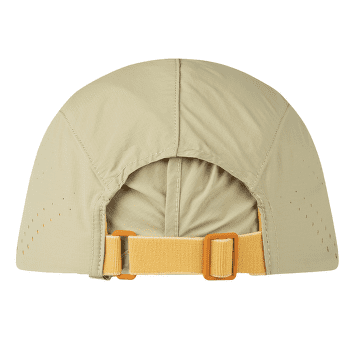 Czapka Buff Desert Cap SOLID FLINT
