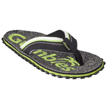 Klapki Gumbies Gumbies Cairns Flip-Flop - Lime Lime