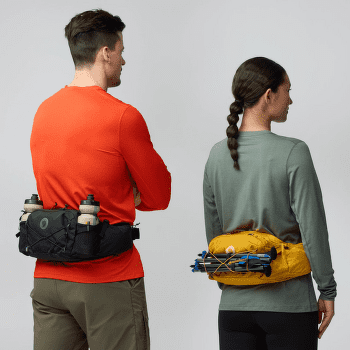 Nerka Fjällräven Abisko Hip Pack 6 Black