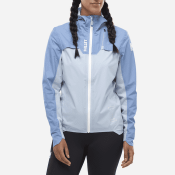 Bunda Millet Intense Pro 2,5L Jacket Women CORONET BLUE/FOGGY DEW