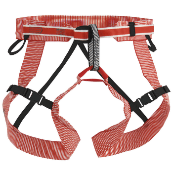 Siodło Rock Empire Superlight červená 005