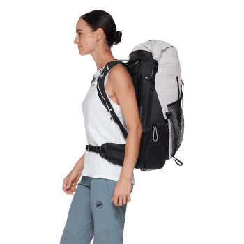 Plecak Mammut Ducan Spine 28-35 Women 6435 alpine calamint-black