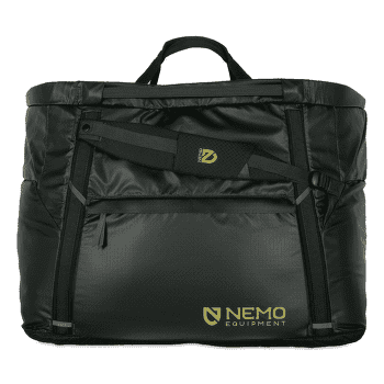 Torba Nemo Equipment Double Haul Convertible Duffel 100L Black
