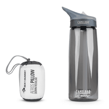 Poduszka Sea to Summit Aeros Down Pillow Deluxe Grey