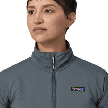 Bluza Patagonia Nano-Air Light Hybrid Jacket Women Concrete Purple