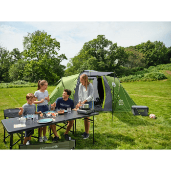 Stan Coleman SPRUCE FALLS 4 blackout