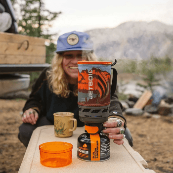 Kuchenka Jetboil Flash 1.0L Mountainscape