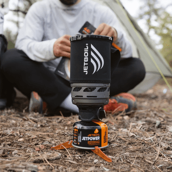 Kuchenka Jetboil Zip 0.8L Carbon
