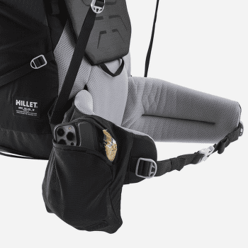 Plecak Millet UBIC 50+10 Women E-BLACK/DARK BLUE