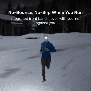 Reflektor BioLite Dash 450 Rechargeable HeadLamp Red