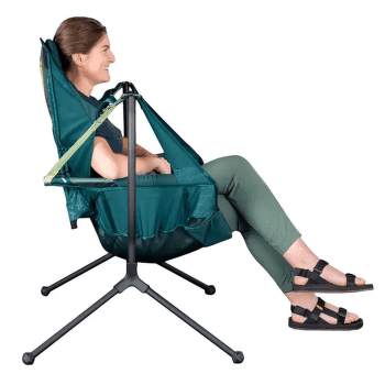 Krzesło Nemo Equipment Stargaze Reclining Camp Chair Black Pearl