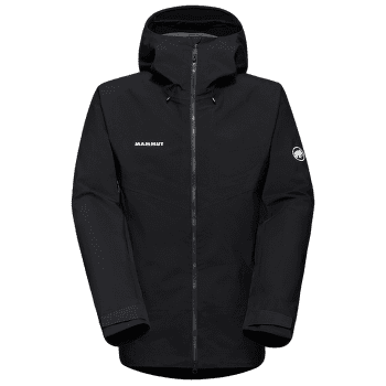 Kurtka Mammut Crater IV HS Hooded Jacket Men black 0001
