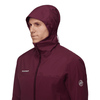 Bunda Mammut Ducan Guide HS Hooded Jacket Men 50665 tschiel