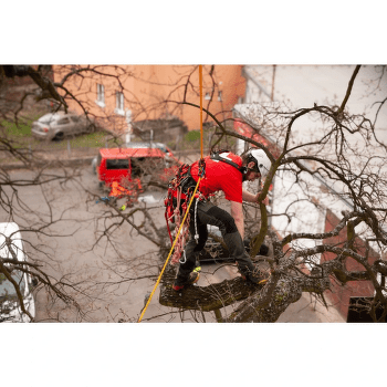 Siodło Rock Empire Sherman černá 008