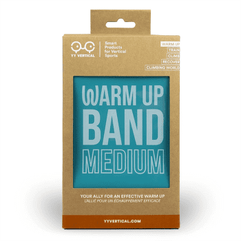 Serwomotor Y Y Vertical Warm Up Band Blue Medium