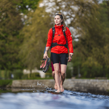 Bluza Mammut Massone ML Hooded Jacket Women 50670 tschiel-marine