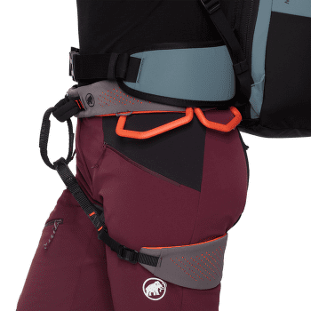 Spodnie Mammut Taiss SO Pants Women black 0001