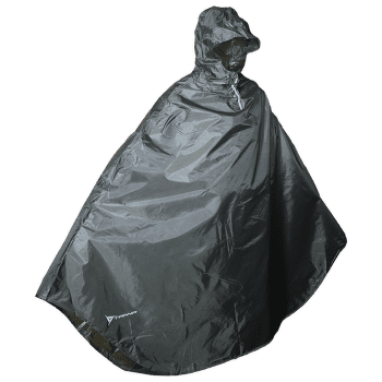 Ponczo Tanna Tanna BASIC khaki