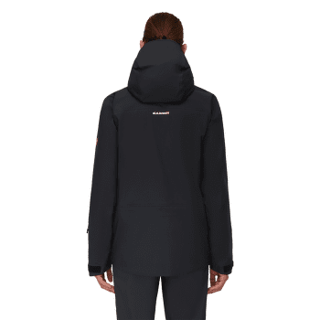 Bunda Mammut Haldigrat HS Hooded Jacket Men 40322 deep teal-black