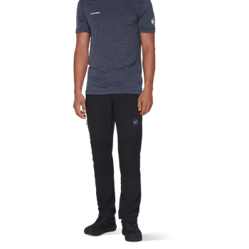 Spodnie Mammut Runbold Guide SO Pants Men black 0001