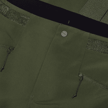 Spodnie Mammut Taiss Guide SO Pants Men 40284 dark marsh