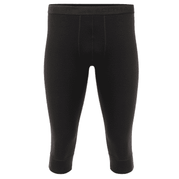 Legginsy 3/4 Aclima WarmWool 3/4 Longs Men Jet Black