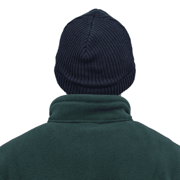 Czapki Patagonia Fishermans Rolled Beanie Black