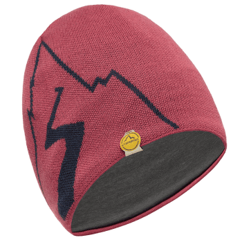 Czapki La Sportiva Woolly Beanie Rosebay/Night Sky