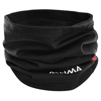 Chusta Aclima WarmWool Headover W/Windwool Jet Black