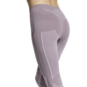 Legginsy X-Bionic Energy Accumulator 4.0 Pant Women Dusty Lavender/Arctic White