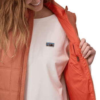 Kamizelka Patagonia Lost Canyon Vest women Sienna Clay