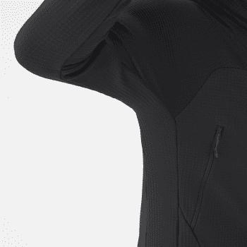 Bluza Millet FUSION GRID JACKET MEN CORONET BLUE/SAPHIR