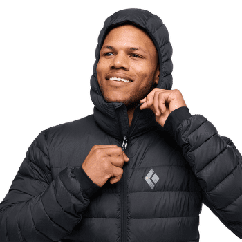 Bunda Black Diamond Access Down Hoody Men Creek Blue