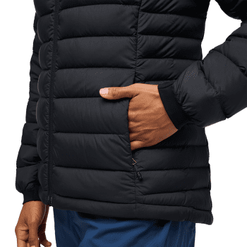 Bunda Black Diamond Access Down Hoody Women Soft Lilac