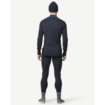 Koszulka z długim rękawem Devold Lauparen Merino 190 Zip Neck Men 421A FOREST