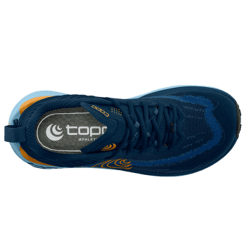Buty Topo athletic Vista Men Navy / Orange