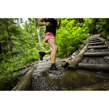 Buty Topo athletic Terraventure 4 WP Women Grey / Butter