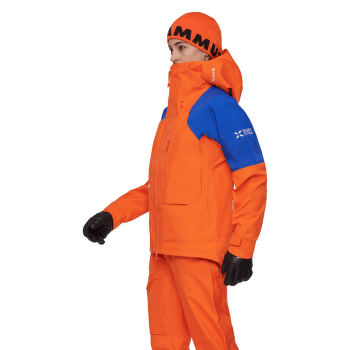 Bunda Mammut Eiger Nordwand Advanced HS Hooded Jacket Women 50643 eiger blue